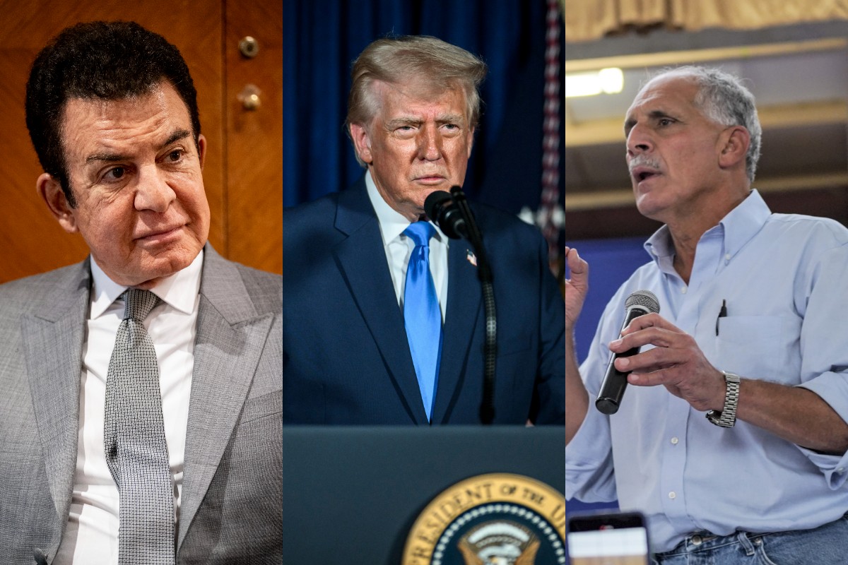 Trump advierte sobre un posible fraude electoral en Honduras tras la detención del conteo: «¡Si lo hacen, se armará un escándalo!»