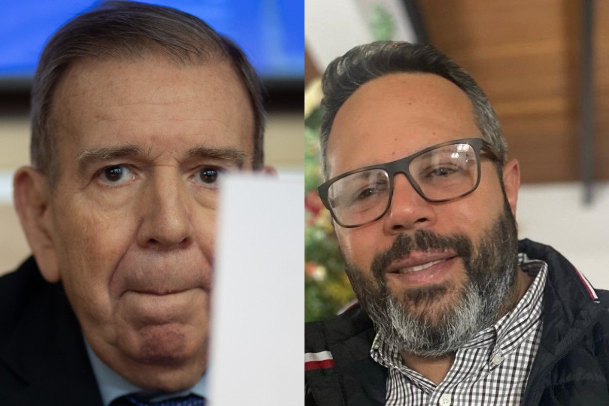 El yerno de Edmundo González Urrutia, sentenciado a 30 años de cárcel por el régimen de Maduro