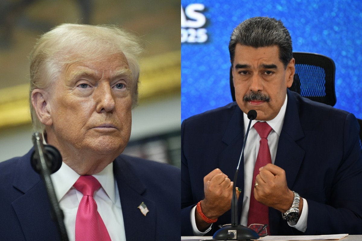 Trump advierte a Maduro de que tiene «los días contados» en Venezuela