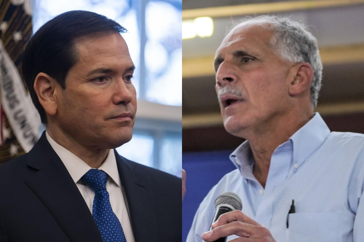 Marco Rubio y Nasry Asfura acuerdan fortalecer la alianza entre EEUU y Honduras
