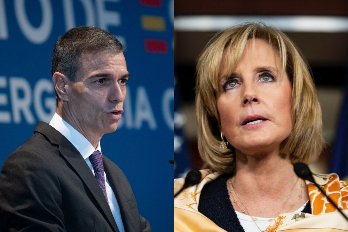 Congresistas republicanos piden a la Administración Trump incluir al Gobierno de Sánchez en una lista por su boicot a Israel