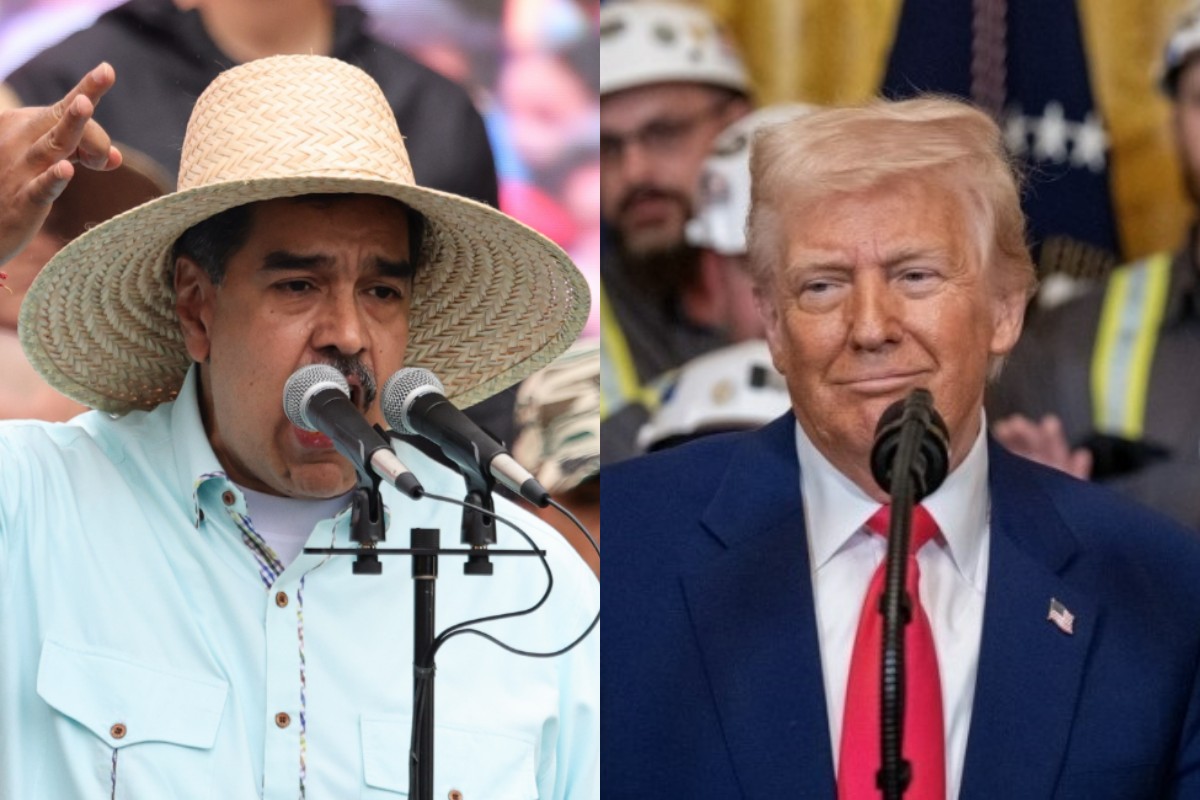 Trump informa de que EEUU se quedará con el petróleo y los buques incautados a la dictadura de Maduro: «Vamos a conservarlos»