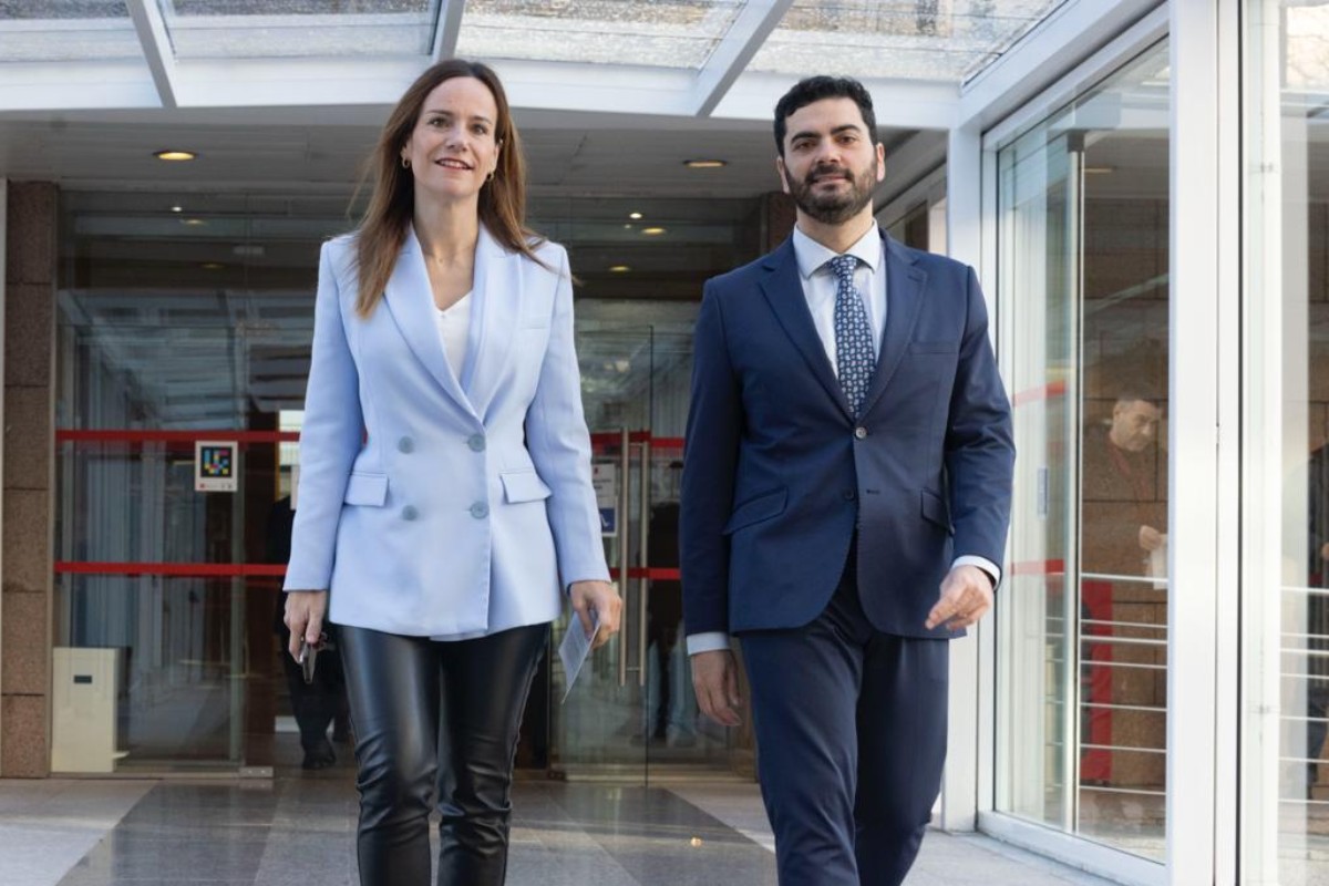 Isabel Pérez Moñino (VOX) censura el llamamiento de Ayuso a la inmigración masiva mientras las listas de espera en la Sanidad madrileña continúan aumentando