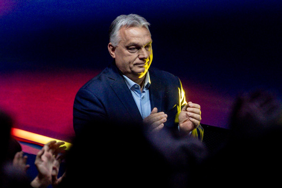 Viktor Orbán insiste en que sólo Fidesz garantiza la soberanía de Hungría: «El programa del Partido Tisza es el programa de Bruselas»
