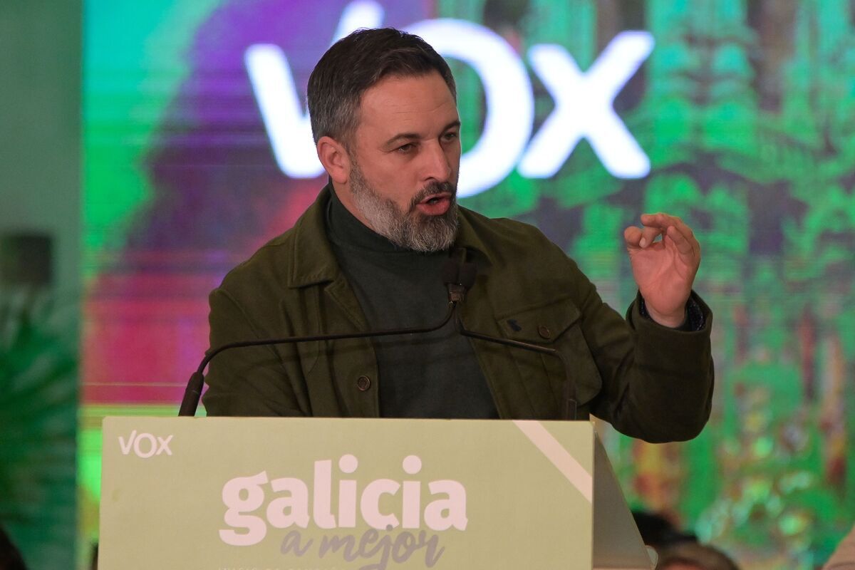 Terremoto electoral en Galicia: VOX triplica su porcentaje de voto y da el ‘sorpasso’ al BNG, según el instituto 40dB