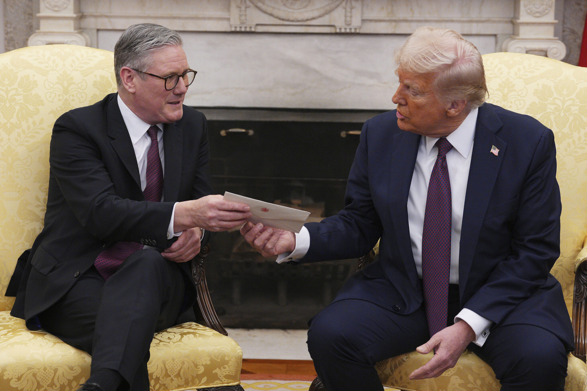 La Administración Trump promete usar «todas las herramientas necesarias» para proteger la libertad de expresión en Reino Unido