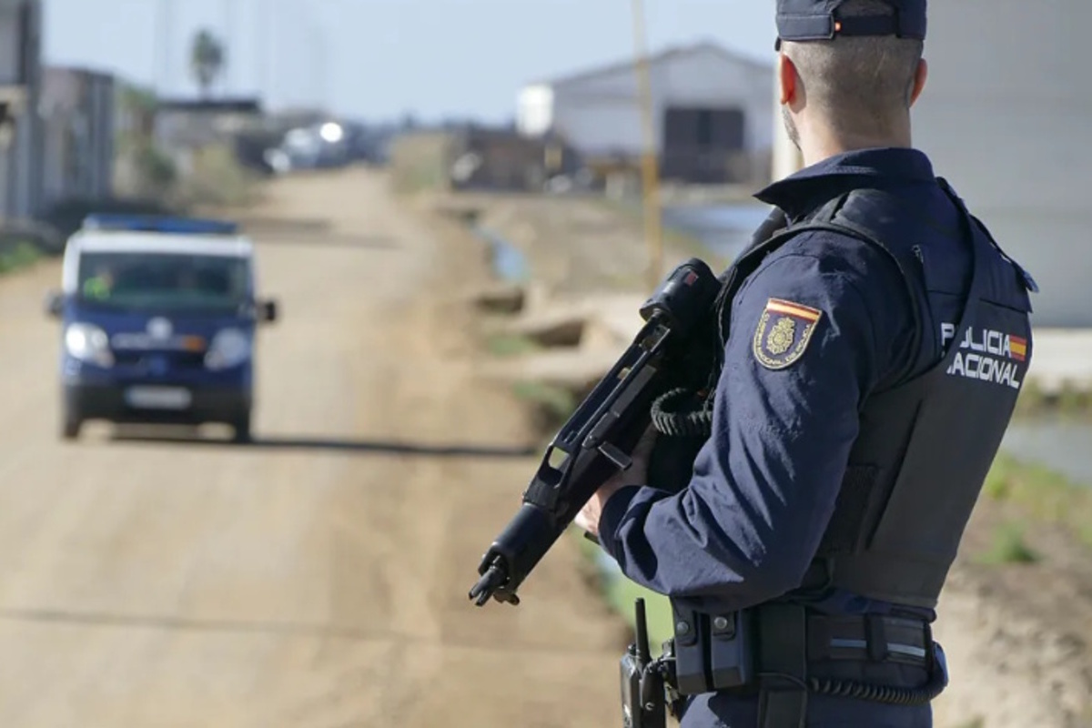 Los narcos que acribillaron a la Policía en Isla Mayor (Sevilla) son de origen magrebí