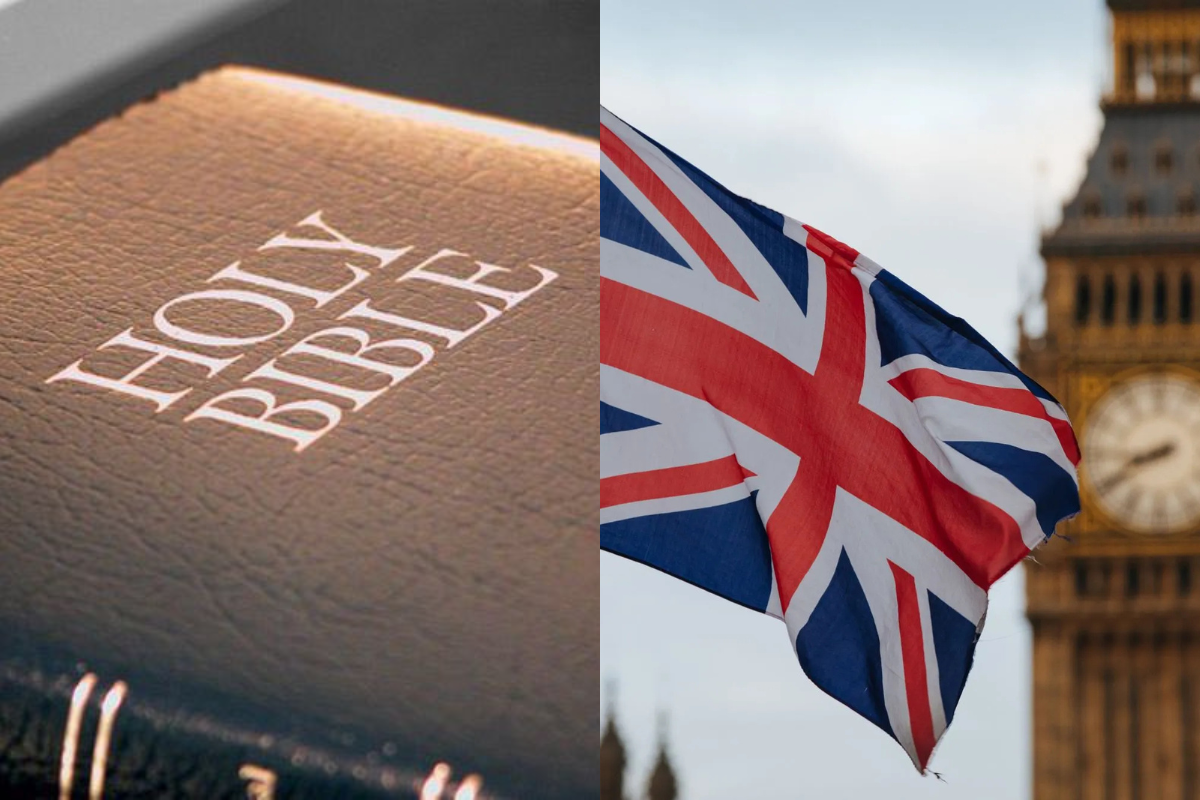 Los jóvenes británicos abrazan la fe: las ventas de Biblias en el Reino Unido aumentan un 134% en seis años