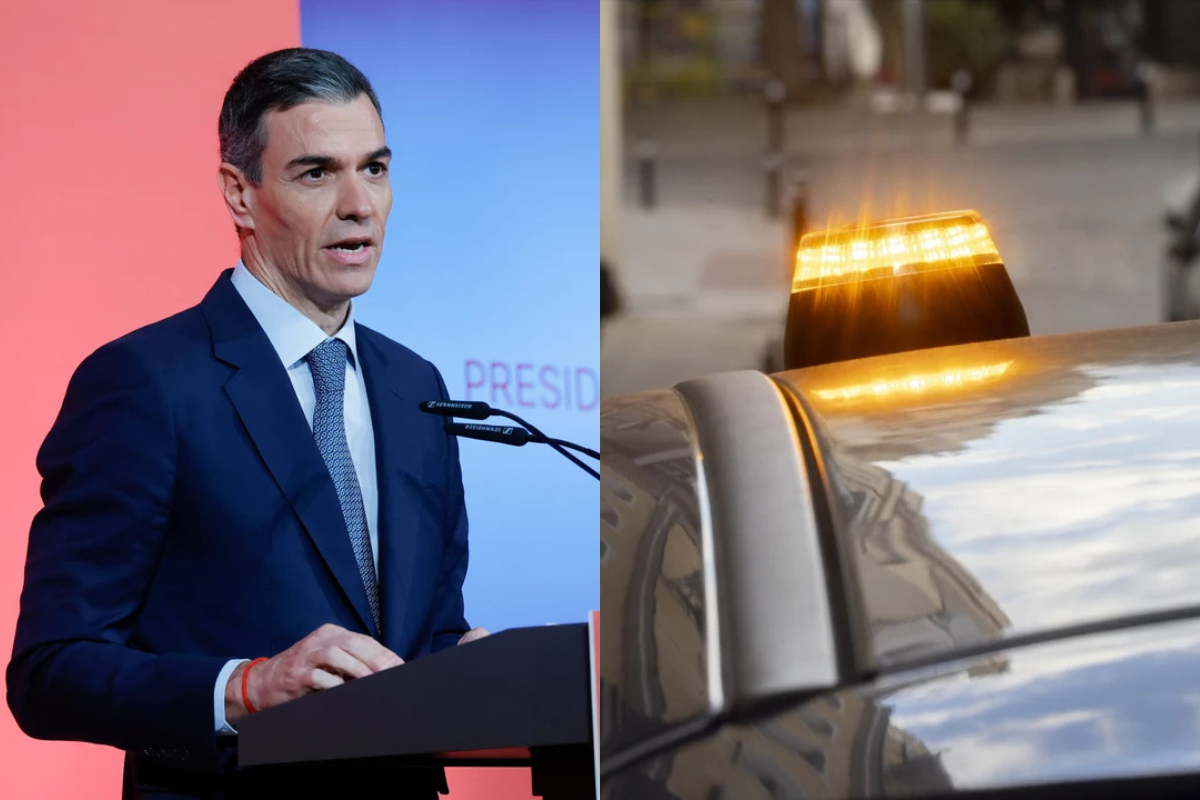 La empresa inventora de la baliza V16 que recibe ayudas del Gobierno disparó su negocio un 1.000% con la llegada de Sánchez