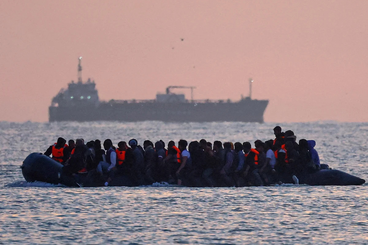 Difunden un tutorial en redes sociales destinado a inmigrantes que explica cómo entrar ilegalmente en Gran Bretaña