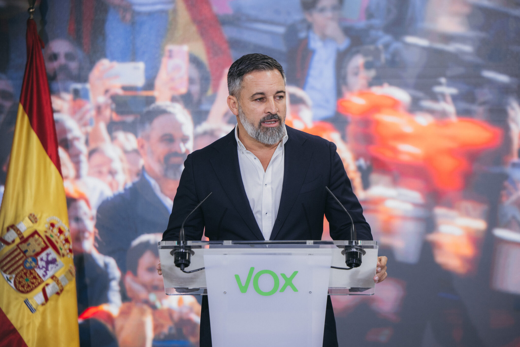 VOX denuncia a la familia de Susana Sumelzo por una trama de adjudicaciones millonarias vinculada al PSOE