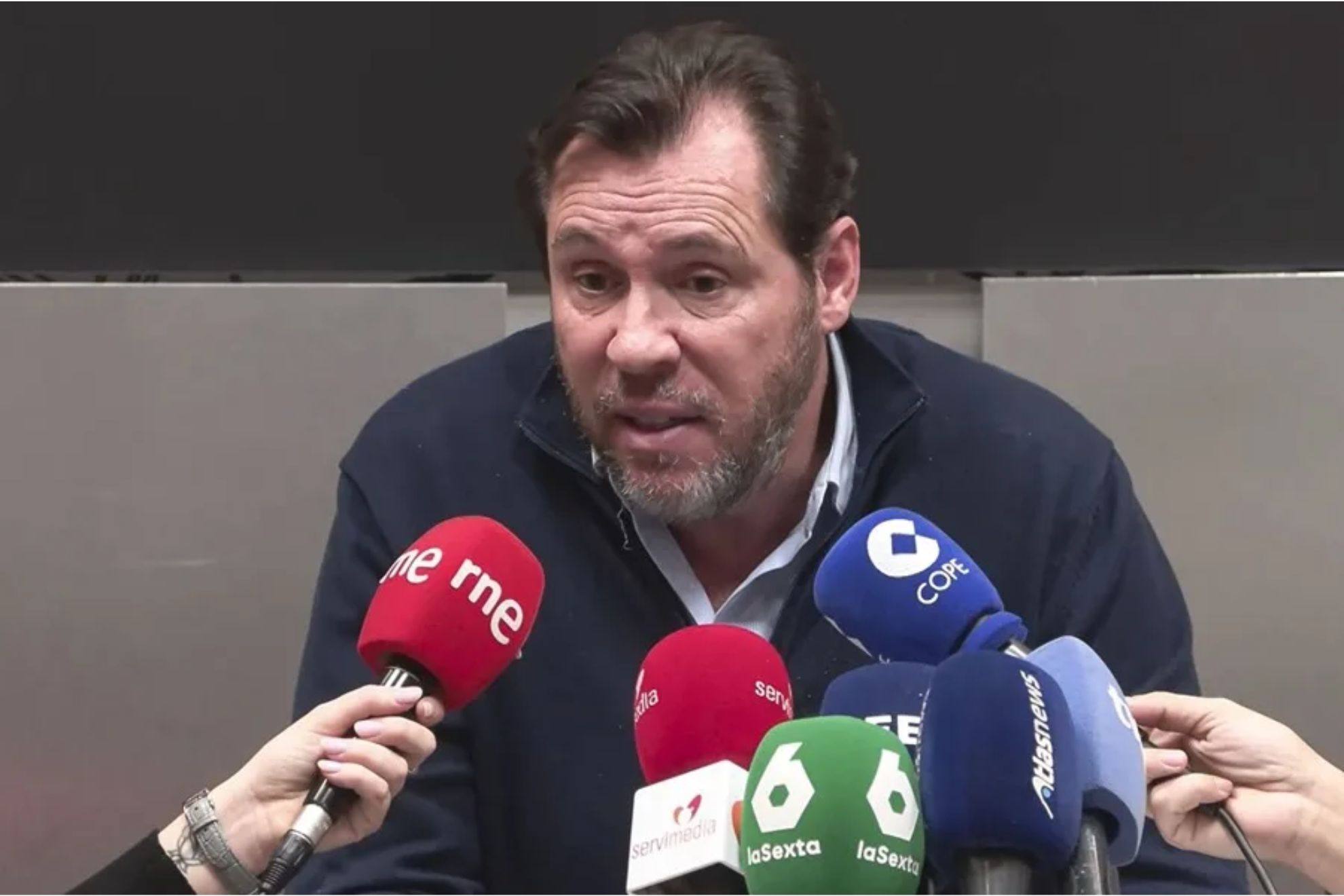 Óscar Puente eliminó en julio la Unidad de Emergencias y Seguridad de Transportes, clave en la prevención de accidentes