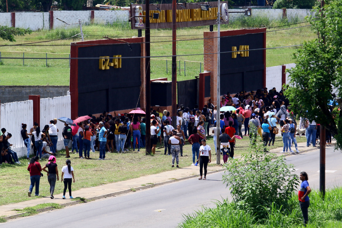 Quedan libres otros cinco presos políticos en Venezuela, lo que eleva el total de los últimos dos días a 17