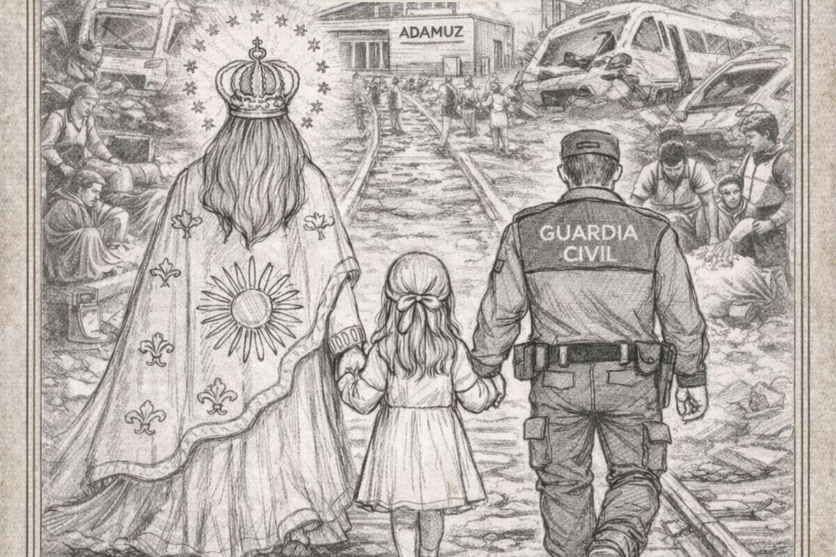 Adamuz y Málaga celebran este domingo funerales por las víctimas del accidente ferroviario cuando se cumple una semana de la tragedia