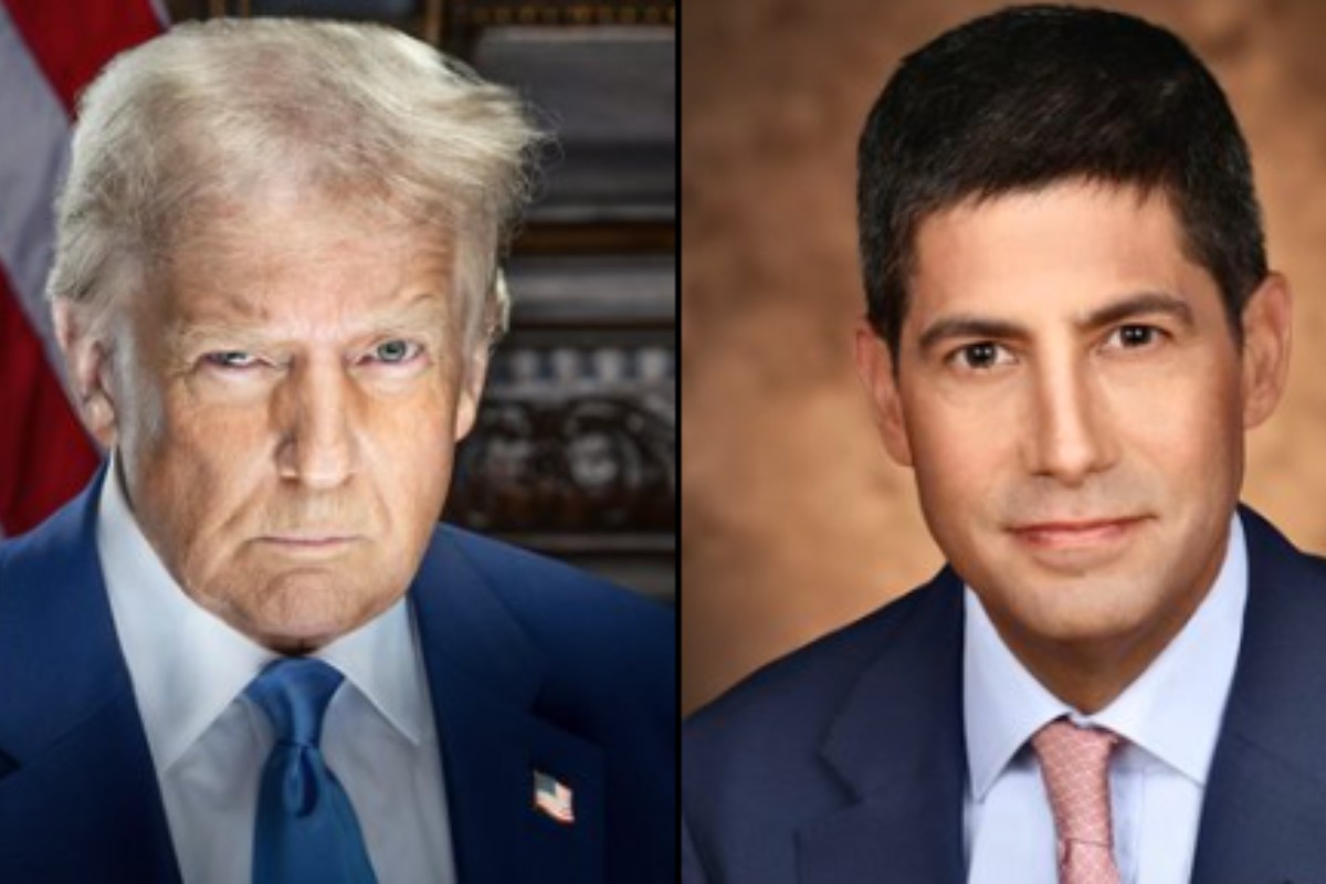 Trump se decanta por Kevin Warsh como sucesor de Jerome Powell al frente de la Reserva Federal