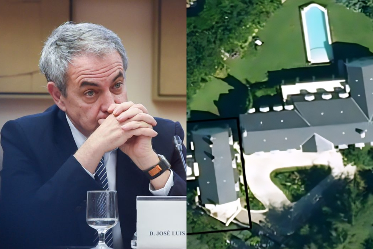 El Gobierno reforzó de manera extraordinaria el dispositivo de seguridad que protege a Zapatero el día que Trump ordenó el arresto de Maduro