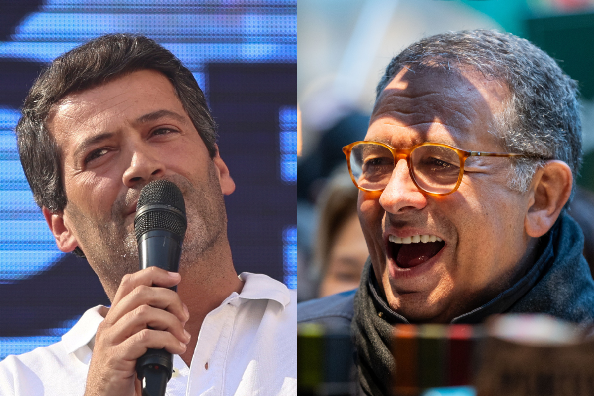 CHEGA exige al primer ministro de Portugal, Luís Montenegro, que se posicione en la segunda vuelta: «O estás con el socialismo o contra él»