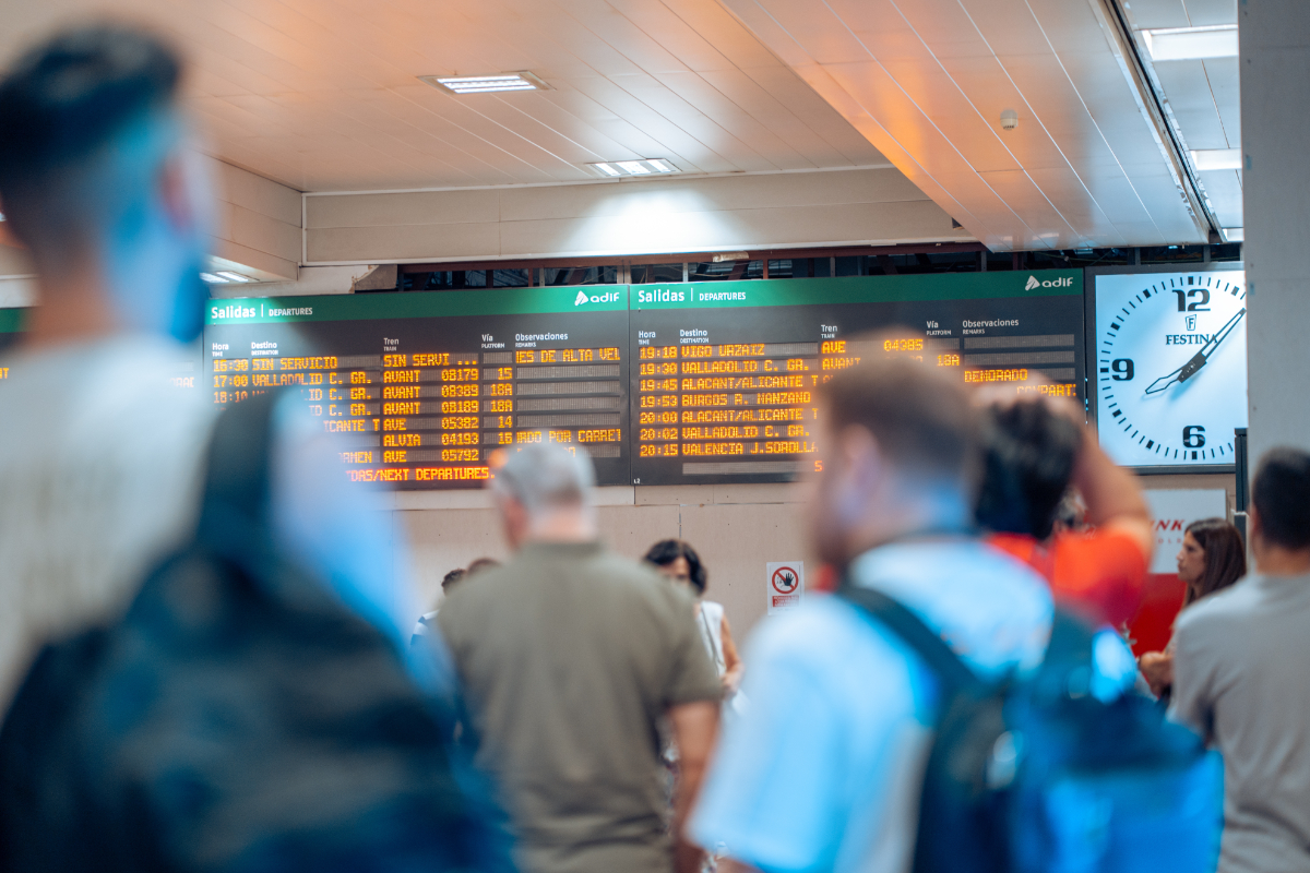 Renfe e Iryo dejarán de indemnizar por los retrasos provocados por las limitaciones de velocidad