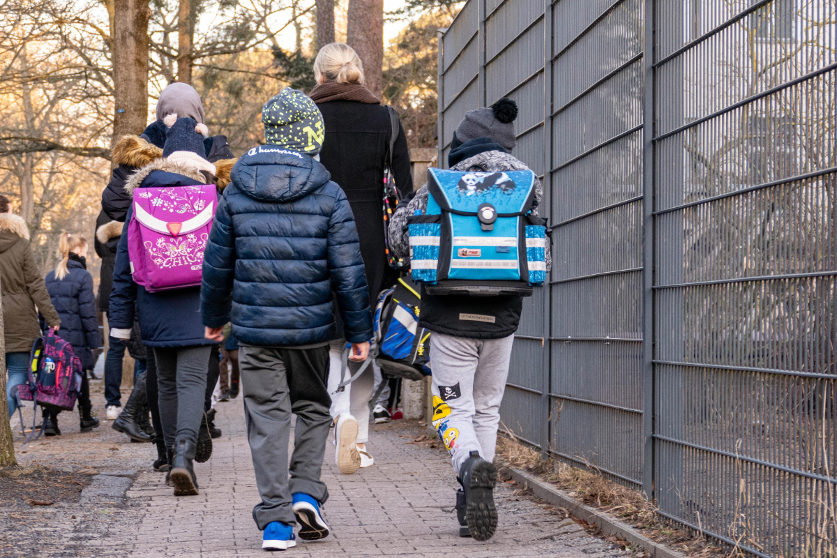 Cuatro de cada diez alumnos en Alemania tienen al menos un padre extranjero