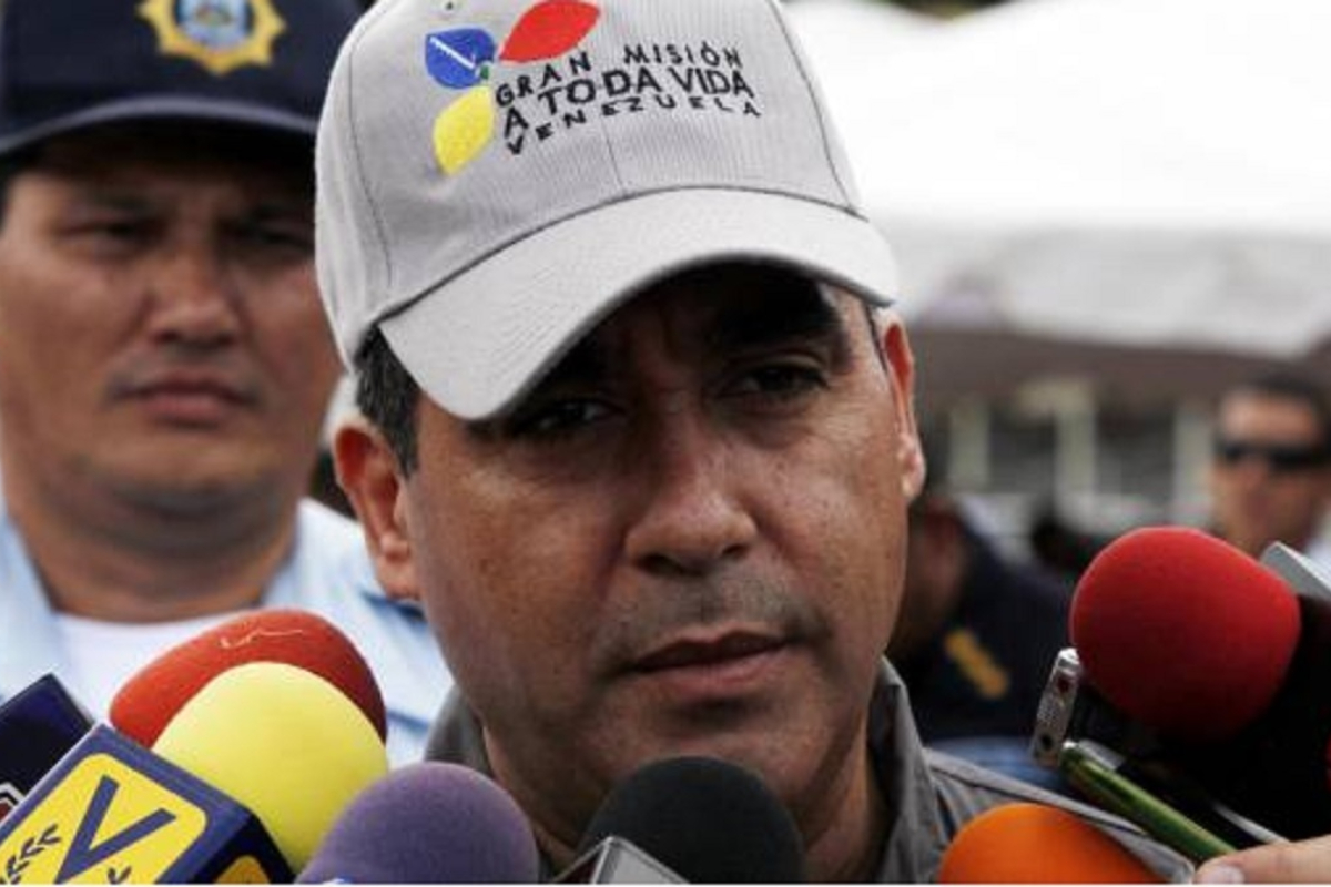 El general chavista que asesora a Zapatero en Madrid emerge como posible sucesor en el régimen venezolano
