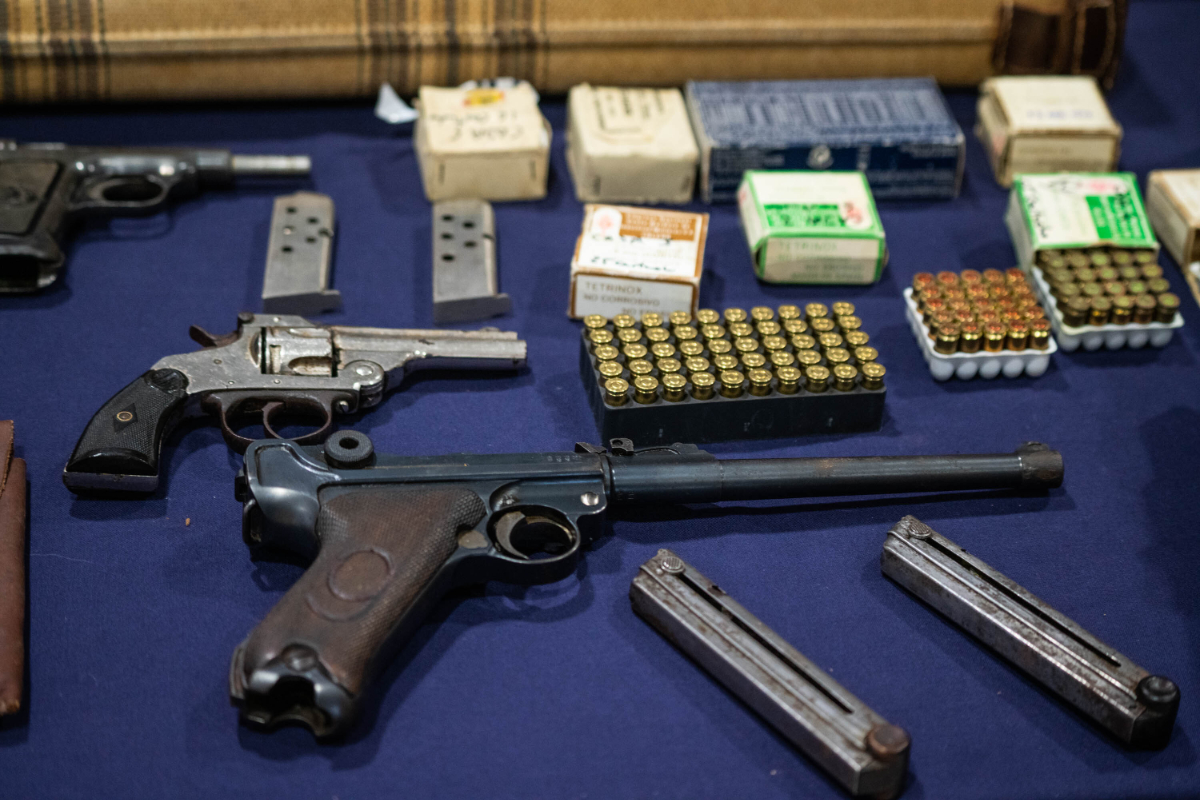 Europa ya es la mayor región importadora de armas del mundo tras triplicar sus compras militares