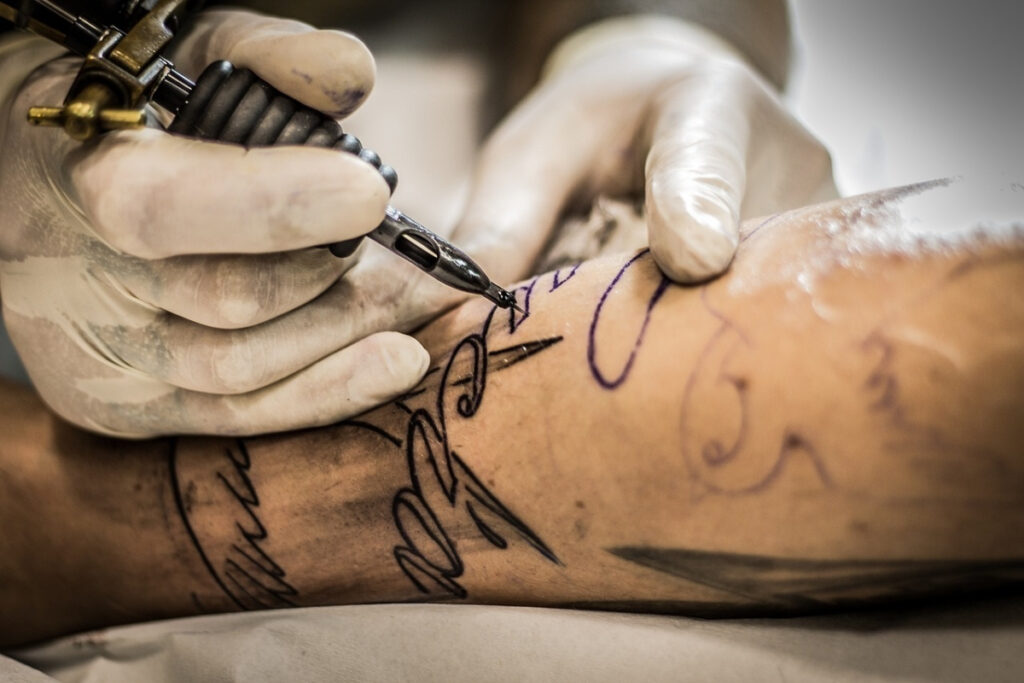tatuador