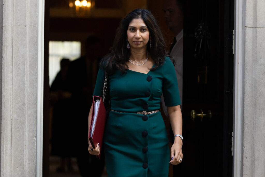 Suella Braverman