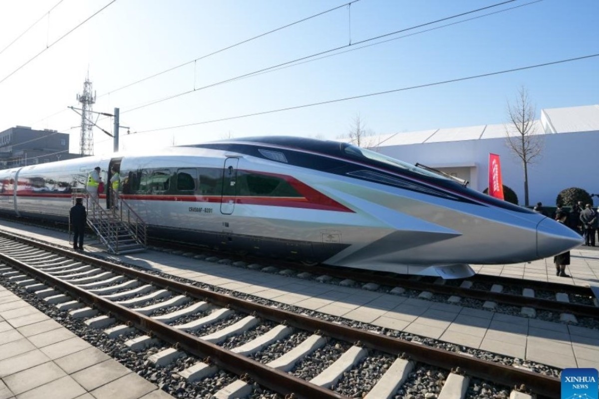 España pierde el pulso ferroviario mientras China consolida su hegemonía