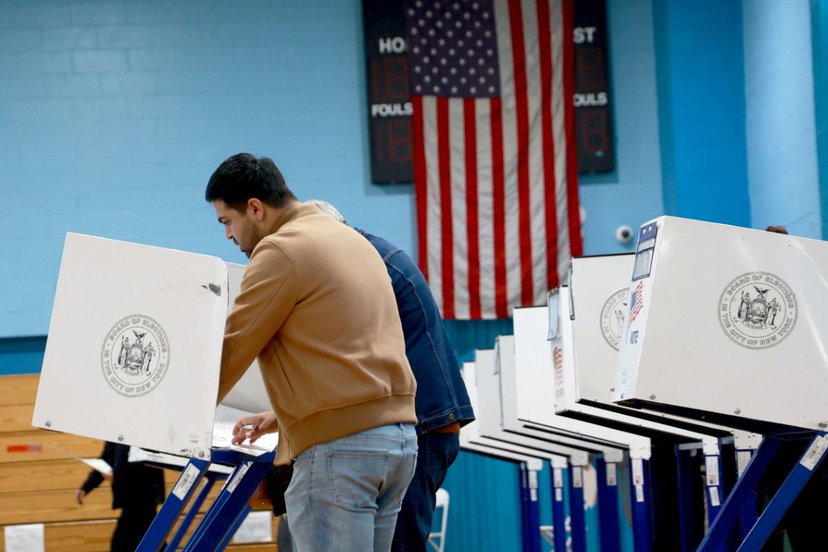 El FBI se hace eco de las denuncias de Trump sobre fraude en las presidenciales de 2020 y registra una oficina electoral en Georgia