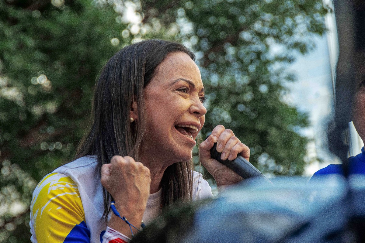 María Corina Machado denuncia que la liberación de presos políticos en Venezuela «no se está llevando a cabo en los términos anunciados»