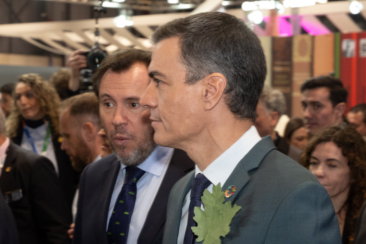 El Gobierno de Sánchez invierte la mitad que la media europea en el mantenimiento de la red ferroviaria pese a los accidentes y el aumento del tráfico