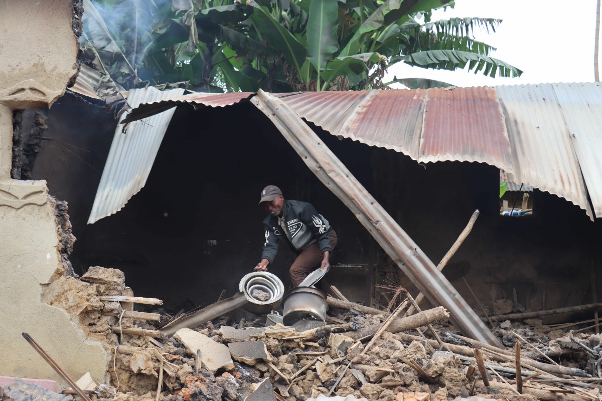 Yihadistas de Estado Islámico masacran a al menos 22 cristianos en una aldea en Ituri (Congo): «Fue con la gracia de Alá»