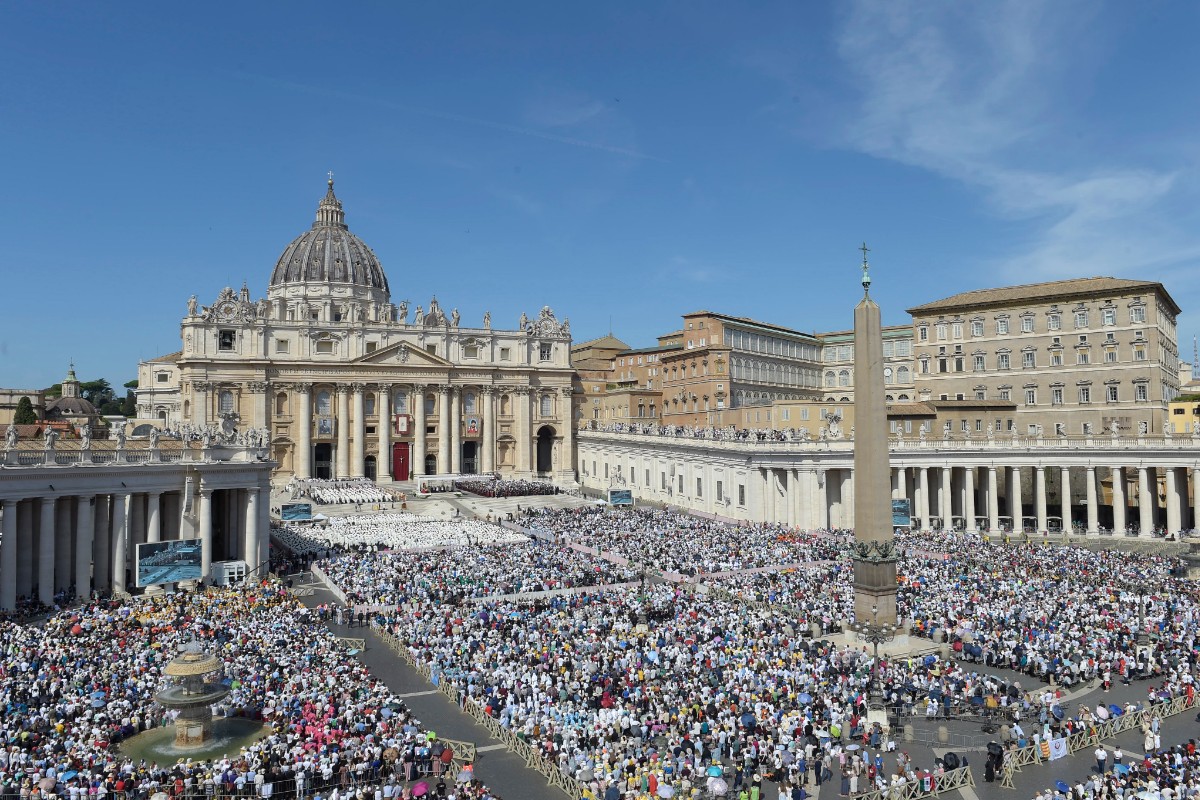 Más de 33,4 millones de peregrinos han viajado a Roma por el Jubileo de la Esperanza