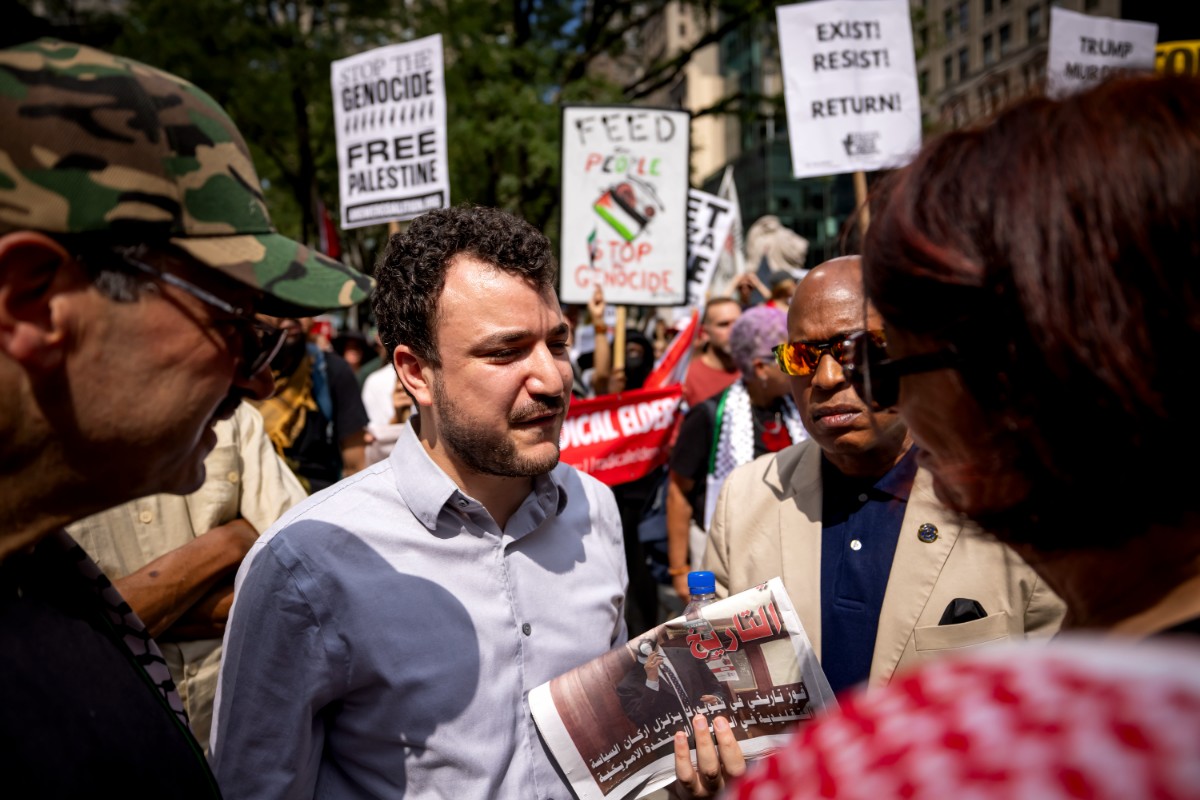 Un tribunal de apelaciones de EEUU revoca el fallo que permitió la liberación del activista proHamás Mahmoud Khalil