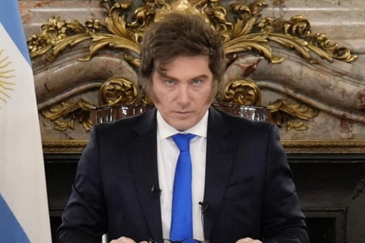 Milei arrasa en las proyecciones para las elecciones de 2027: casi el 50% de intención de voto y 20 puntos más que el kirchnerismo