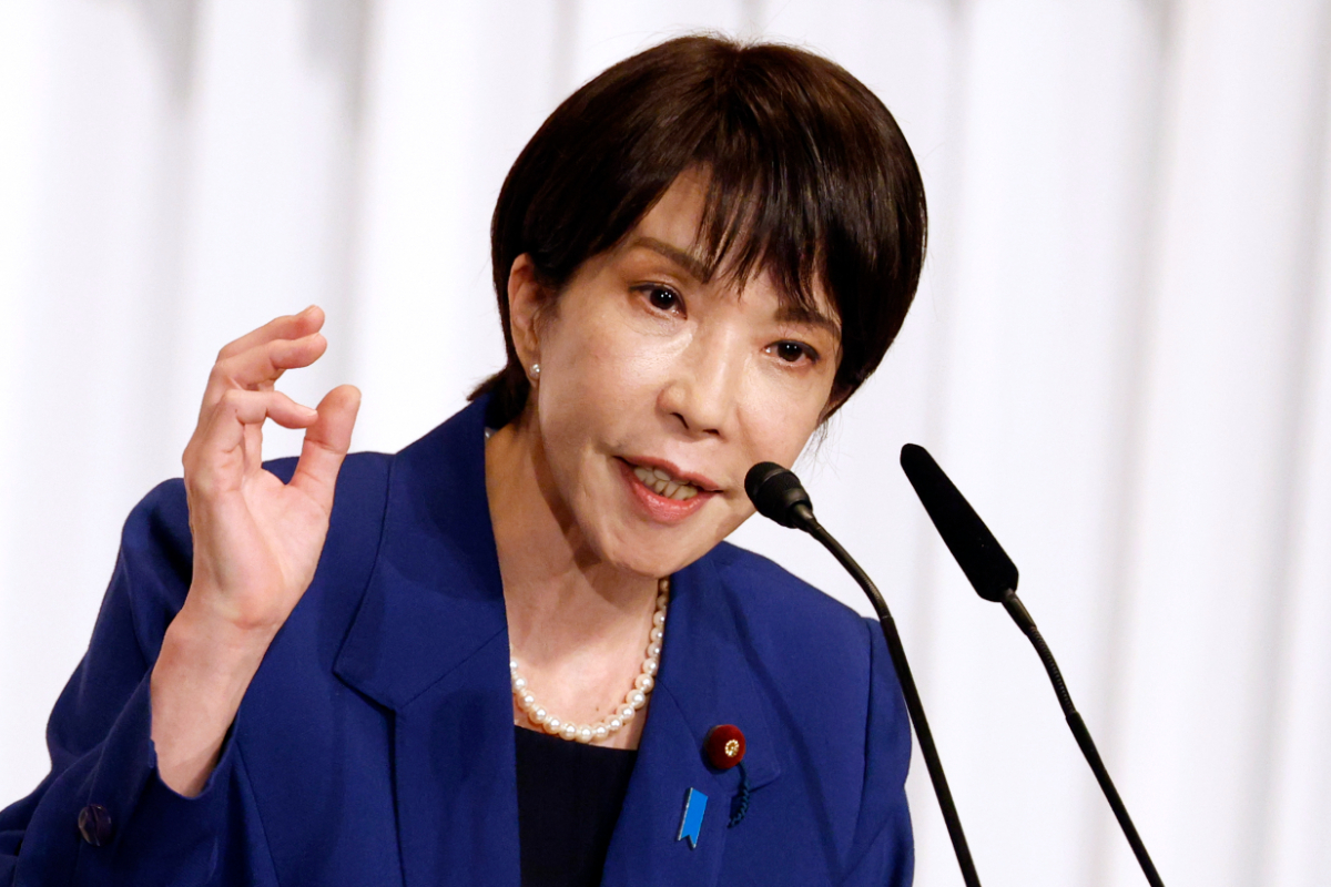 La primera ministra de Japón convoca elecciones anticipadas para blindar su mandato y frenar la agenda migratoria globalista