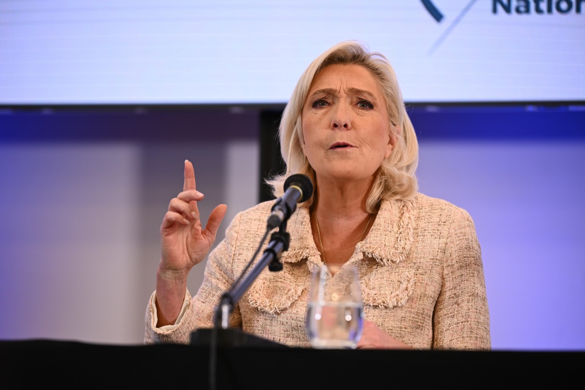 Le Pen exige a Macron que deje de contribuir al presupuesto de la UE si se concreta la firma del acuerdo con Mercosur