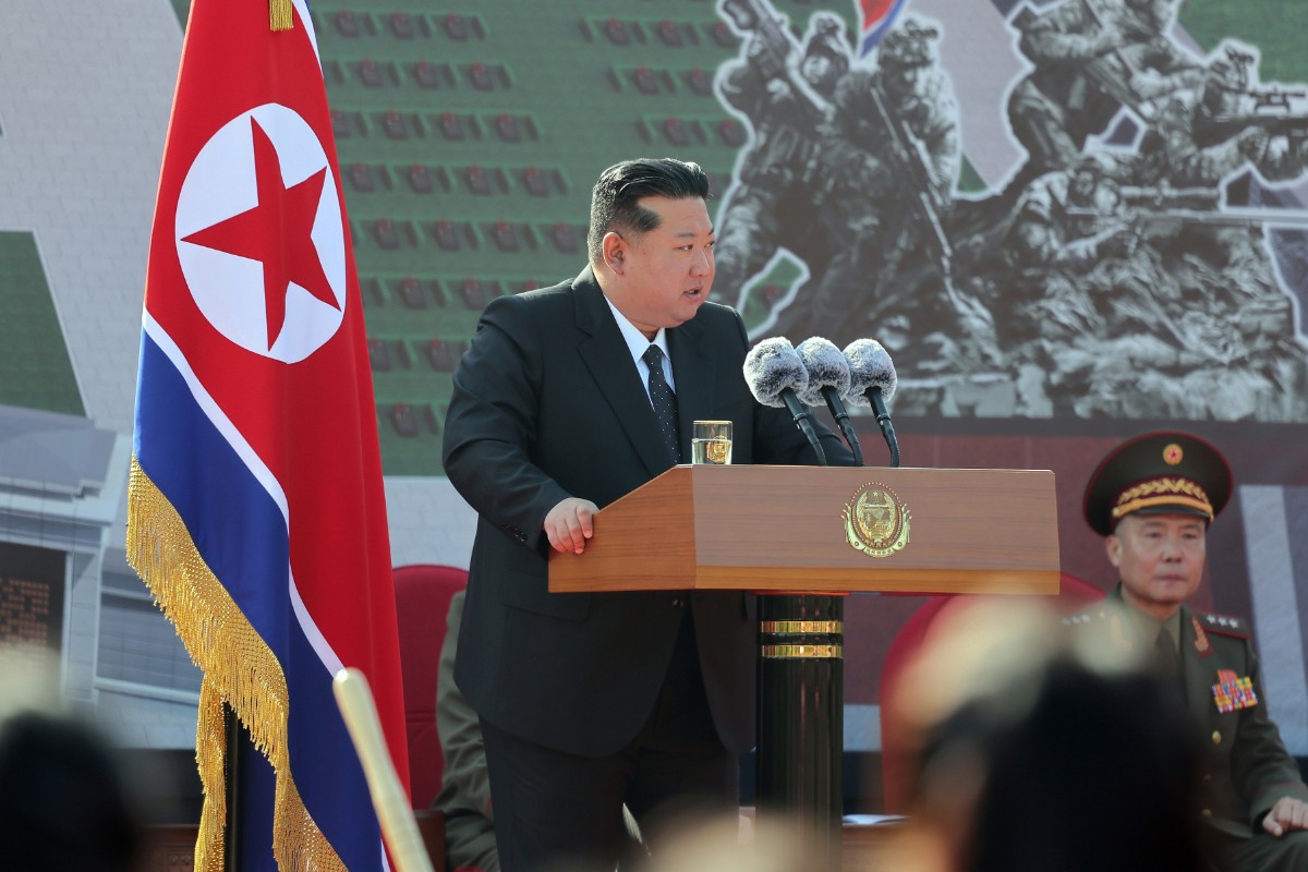 El régimen de Corea del Norte denuncia la supuesta incursión de un dron surcoreano en su territorio y amenaza con consecuencias