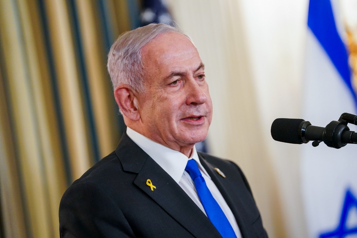 Netanyahu alerta sobre la complicidad de la ultraizquierda y el islamismo para librar «una guerra» contra los judíos y la civilización occidental