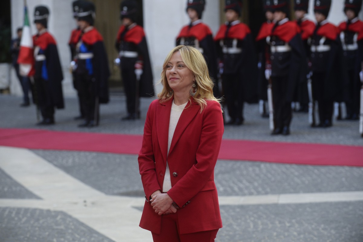 Italia celebrará en marzo un referéndum sobre la reforma judicial promovida por Meloni