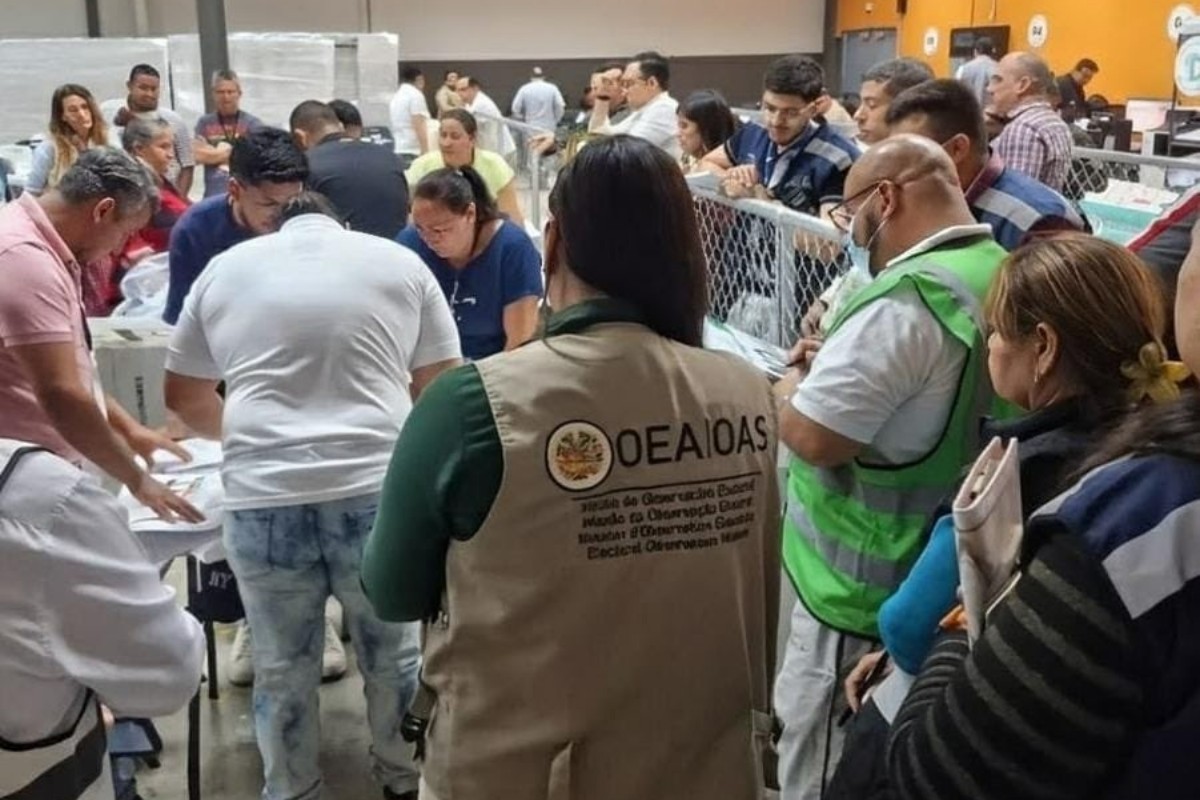 La OEA condena el intento de saboteo de la izquierda al resultado electoral en Honduras: «Busca obstaculizar la transición pacífica del poder»