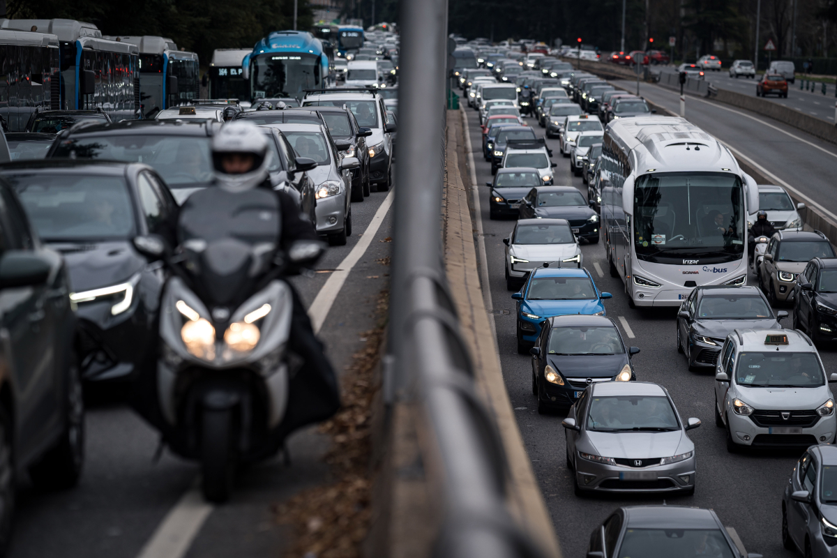 Los radares de ruido se extienden en España y abren la puerta a multas de hasta 3.000 euros a los conductores