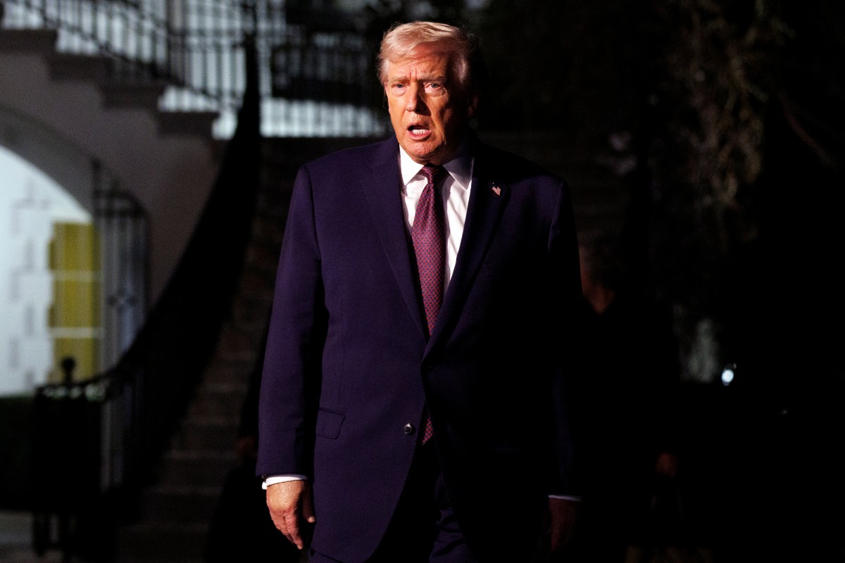 Trump dice que decidirá «muy pronto» qué compañías petroleras estadounidenses podrán operar en Venezuela