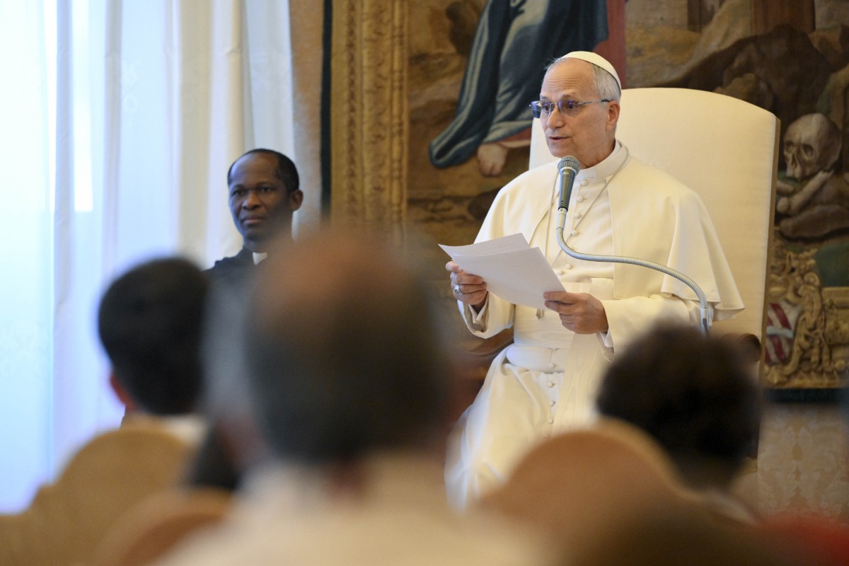 El Papa León XIV carga contra la financiación del aborto: «Es deplorable que se asignen recursos públicos para suprimir la vida»