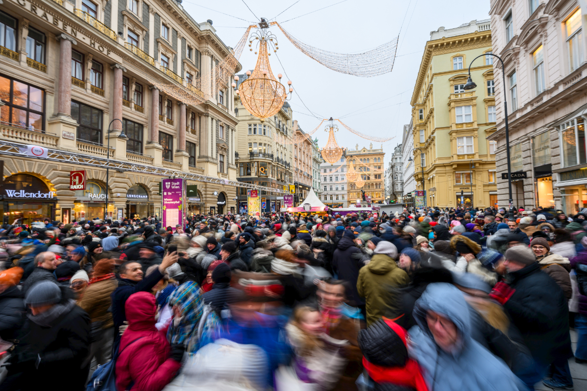 El 40% de los bebés nacidos en Viena no tiene la nacionalidad austriaca: «Seremos extranjeros en nuestro propio país»