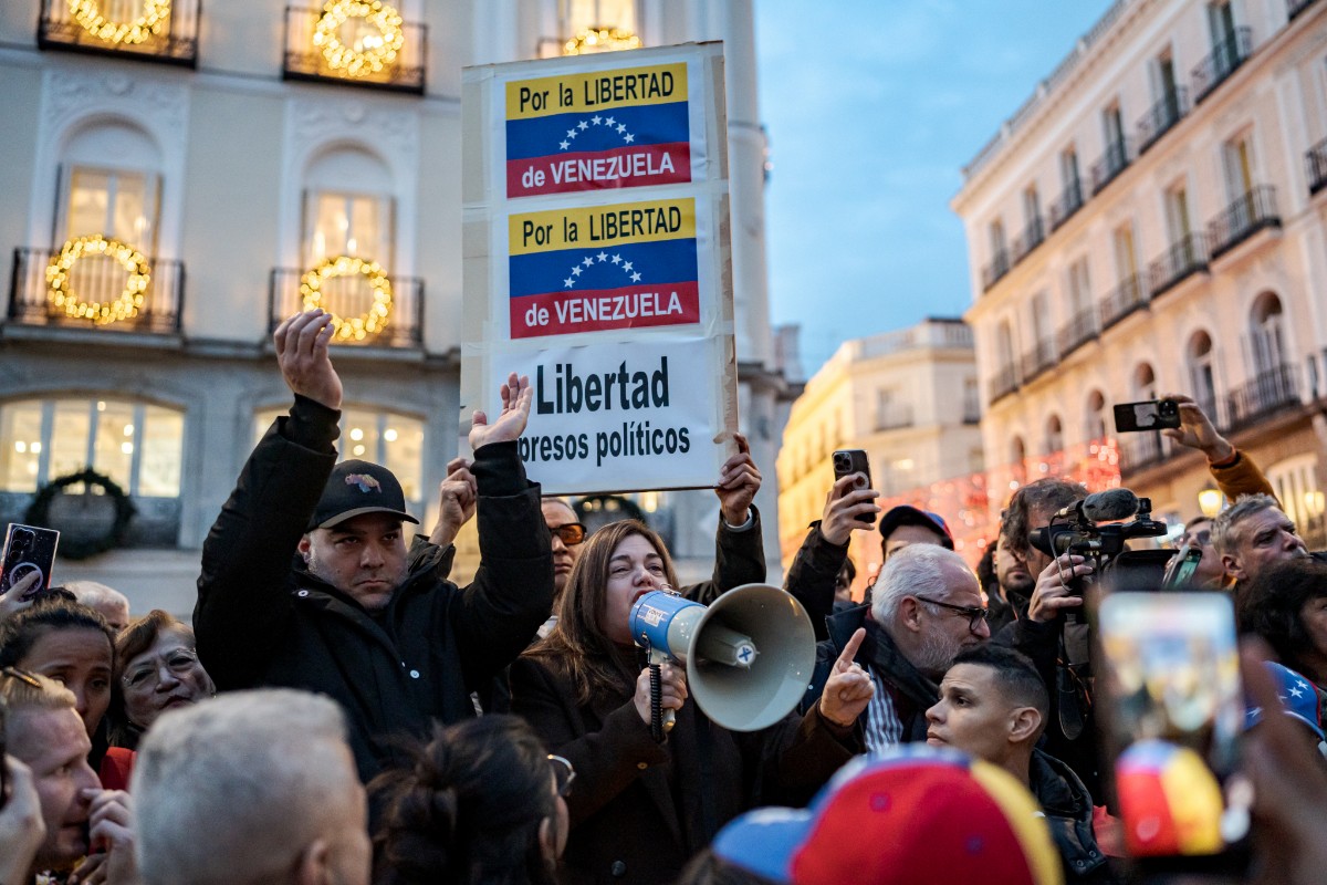 Asciende a 302 el número de presos políticos liberados en Venezuela durante el mes de enero