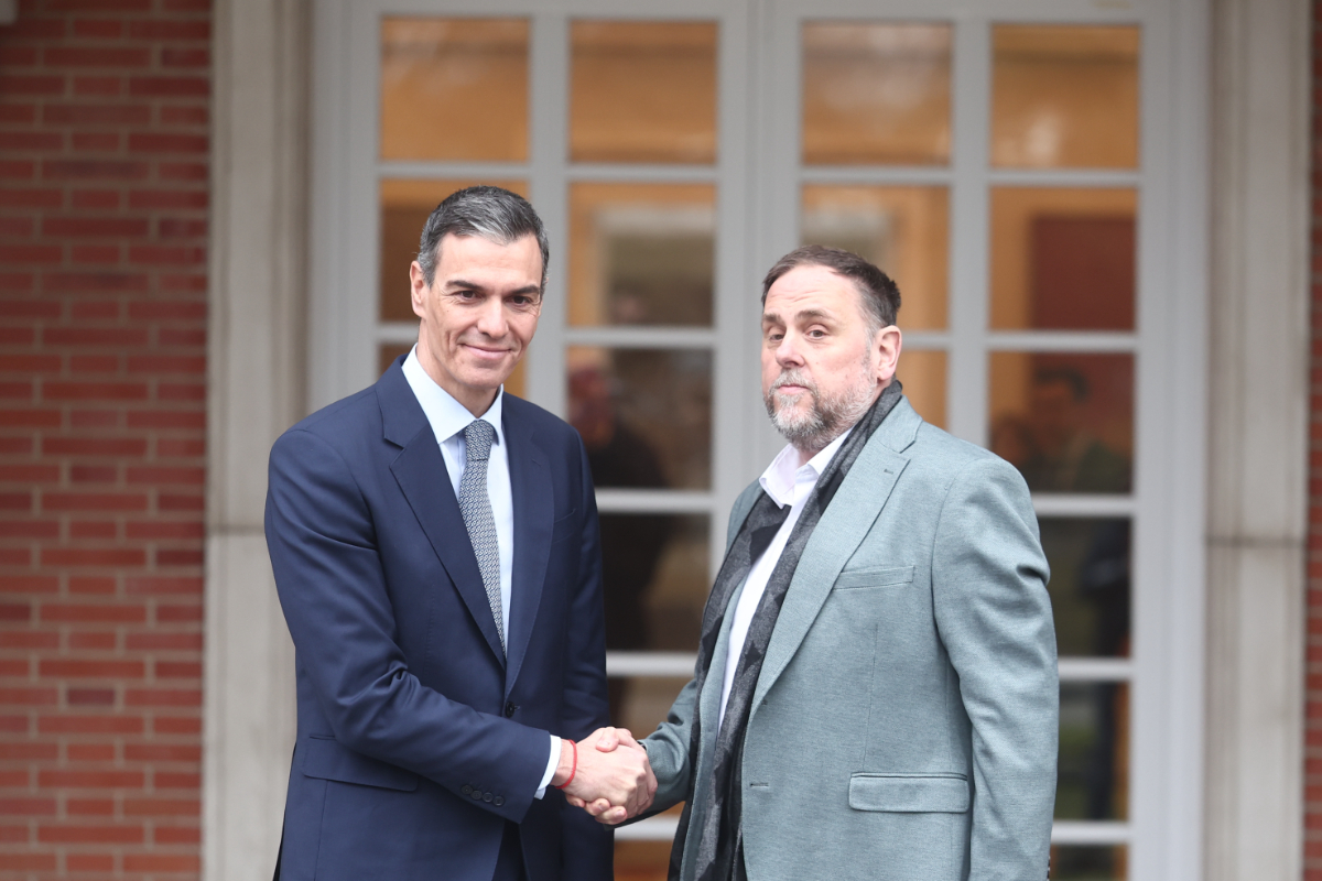 Cataluña deja de aportar 1.500 millones al sistema tras el pacto de Junqueras con Montero