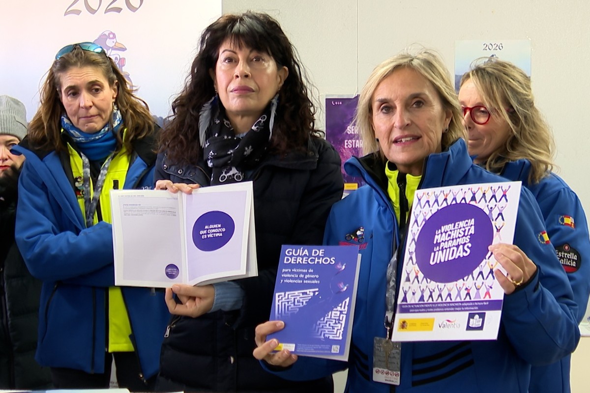 La Policía alerta de fallos graves y colapso en la protección de mujeres maltratadas