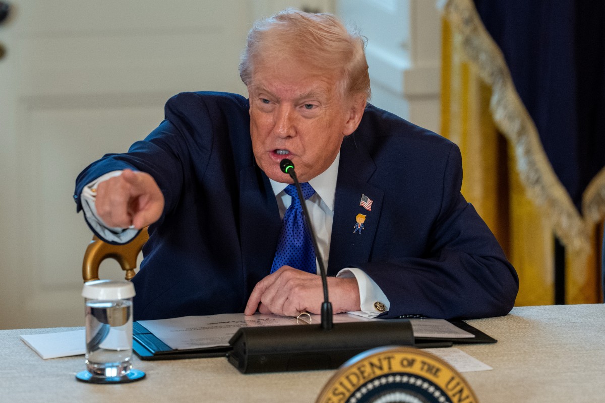 Trump insiste en una llamada con el presidente de Siria en la lucha contra el terrorismo islámico