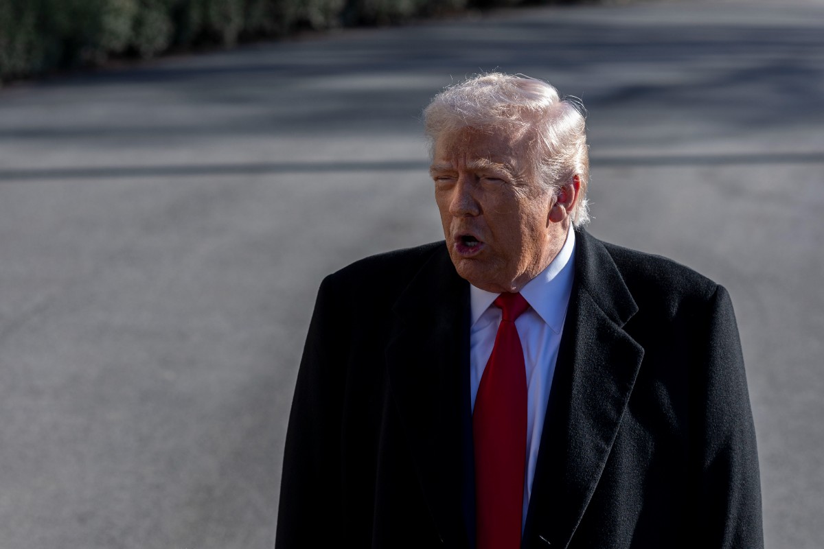 Trump defiende su rol en la preservación de la OTAN: «Ninguna persona ni presidente ha hecho más por ella»